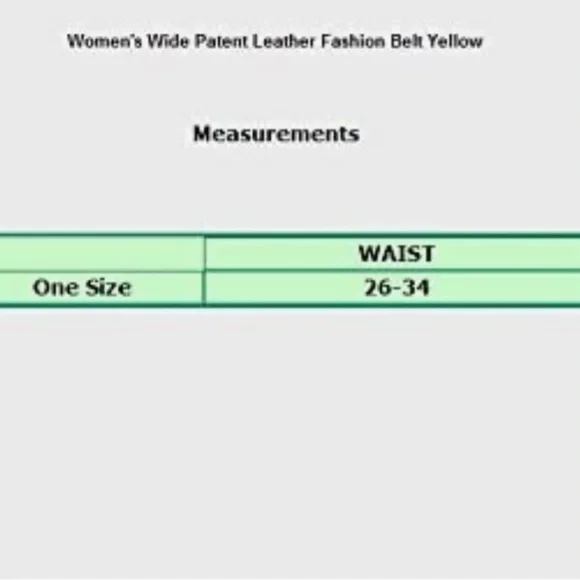 80’s Bundle(L tracksuit, yellow belt, yellow hoop earrings, banana clip set) - Picture 8 of 14